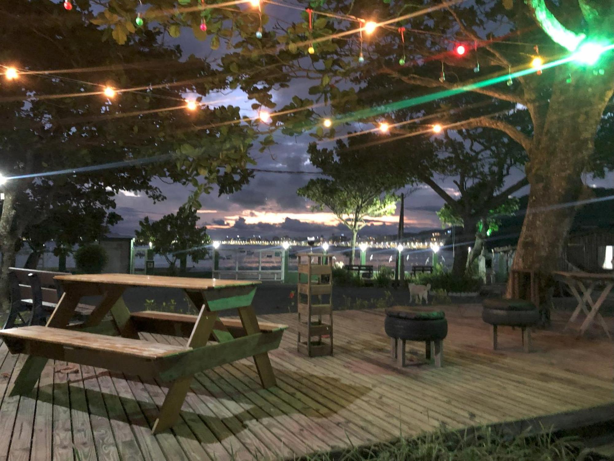 Cabanas Sao Miguel Penha  Buitenkant foto